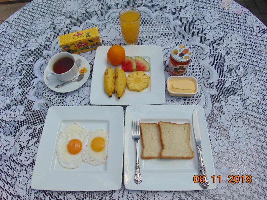 Food and beverages