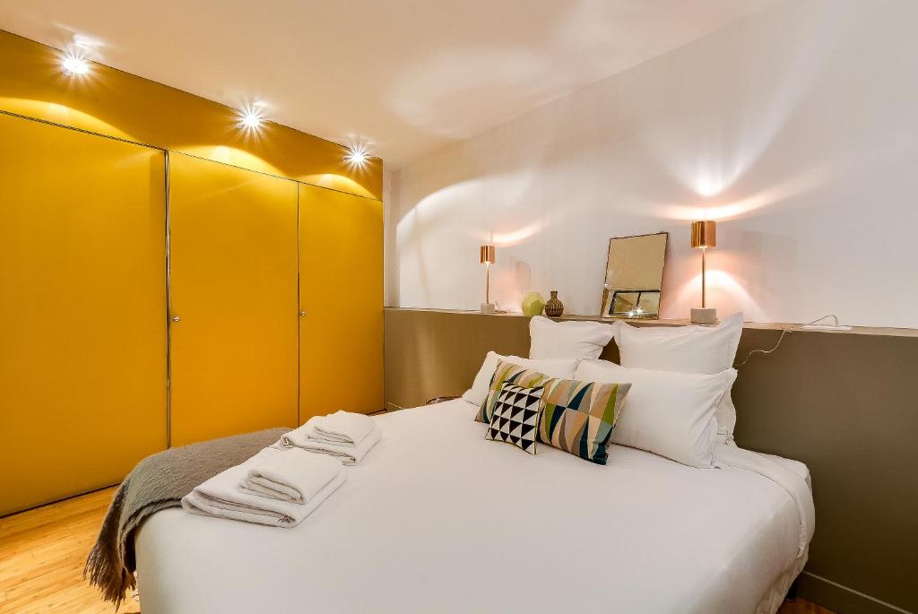 LE VAUGIRARD - 3bedrooms Apartment Premium - 5