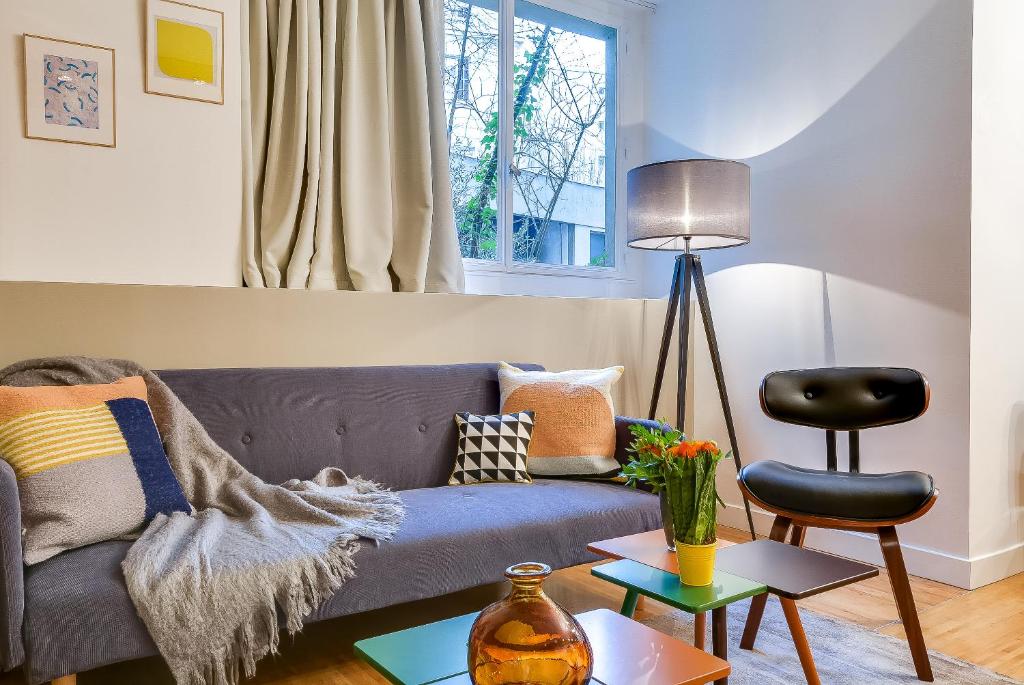 LE VAUGIRARD - 3bedrooms Apartment Premium - 3