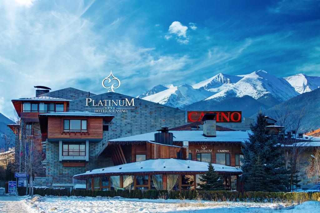 Platinum Hotel and Casino Bansko — Hotel in Bansko