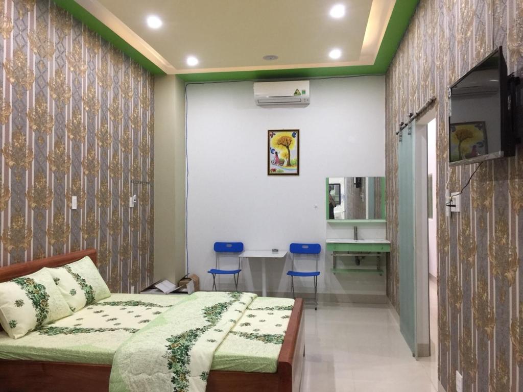 Khách sạn Hương Sen Sa Đéc Khach san Huong Sen Sa 호텔 이미지 1