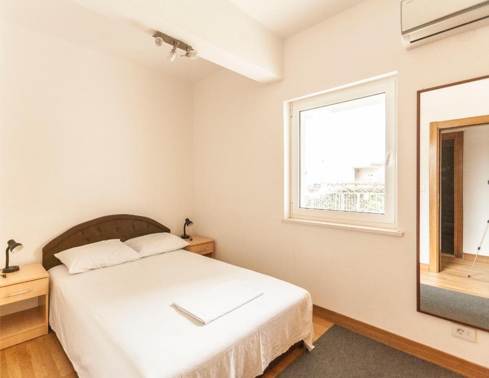 1 hálószobás apartman terasszal