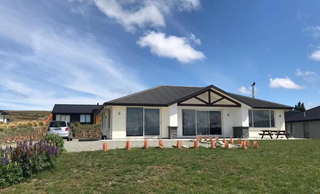 Tesoro — Hotel in Lake Tekapo
