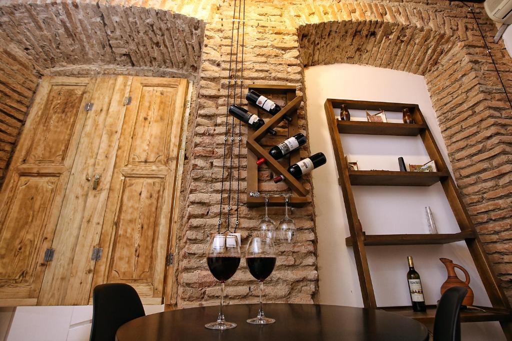 Chrono Room — Hotel in Tbilisi