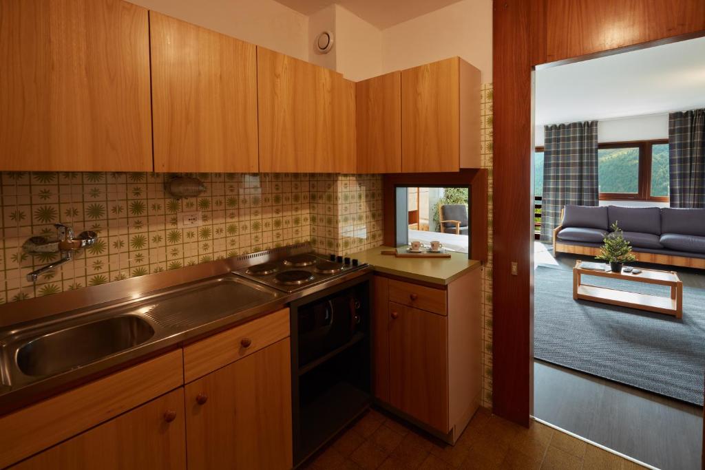 BASE CAMP alpine apartments - 2