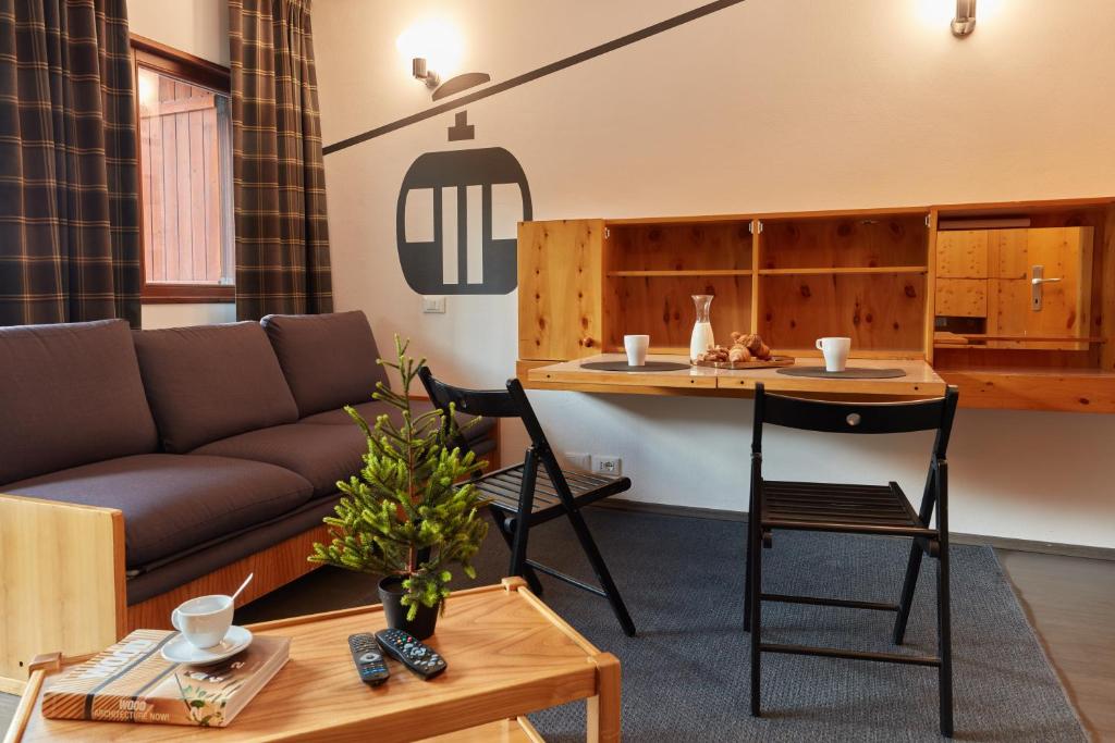 BASE CAMP alpine apartments - 4