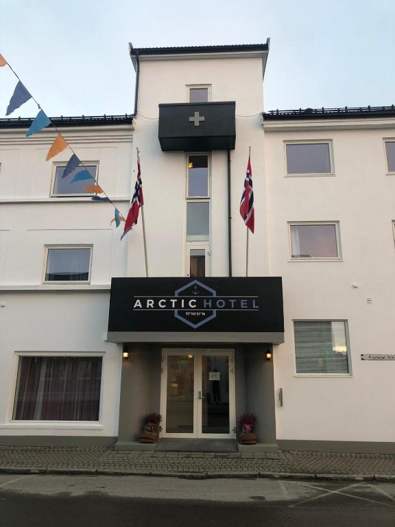 Arctic Hotel Nordkapp photo