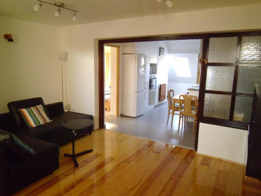 Aulich Apartman 전경