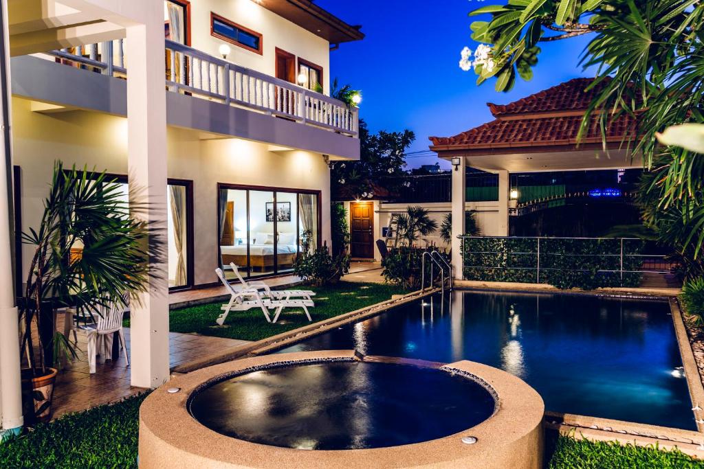 Avoca Pool Villas, Pattaya South