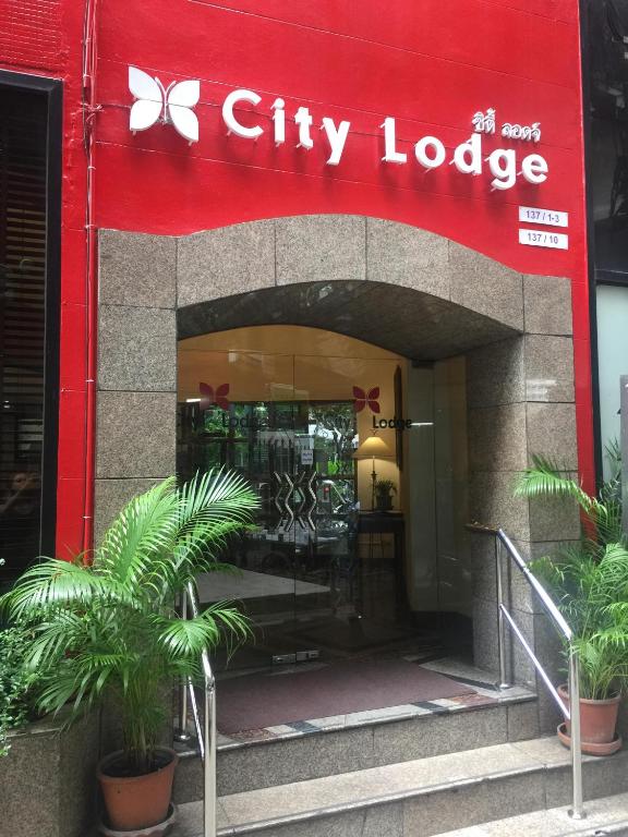 City Lodge Bangkok, Bangkok