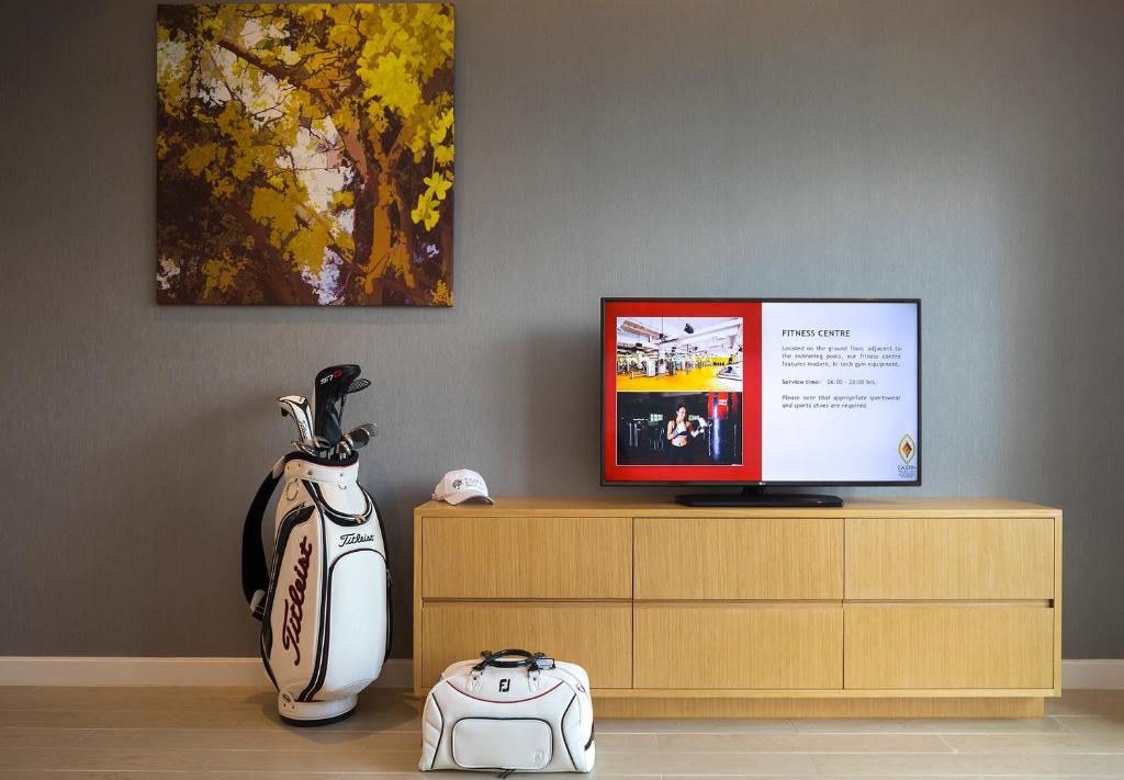 บริการและสิ่งอำนวยความสะดวก