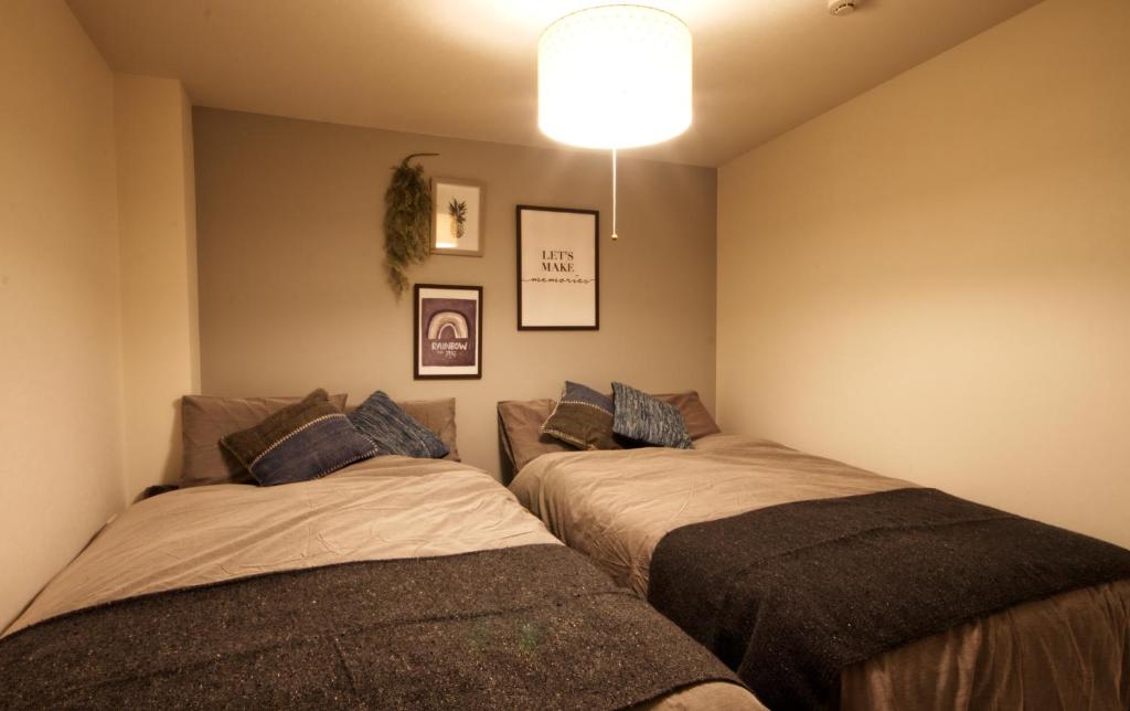 Guest House Re-worth Joshin1 2F, Nagoja