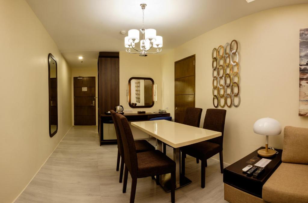 Cebu One Central Hotel Additional