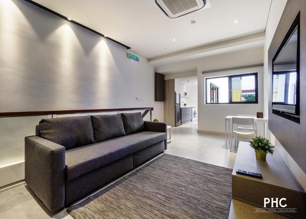 Facilities, Macallum Central Hotel Managed By The Ascott Limited  in Penang