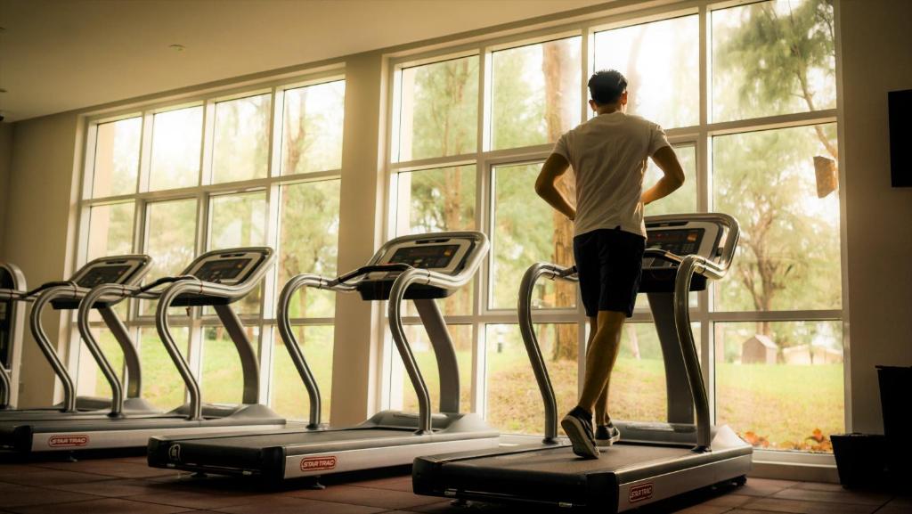 Fitneszközpont