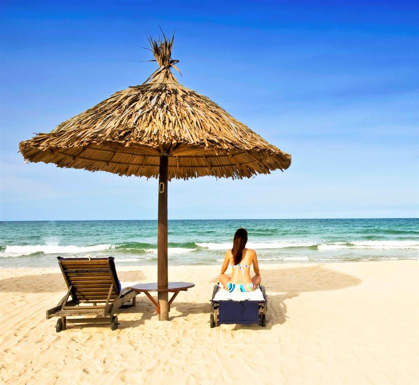 Khu nghỉ dưỡng Sandy Beach Non Nước