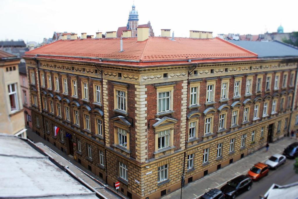 CDR — Hotel in Kraków