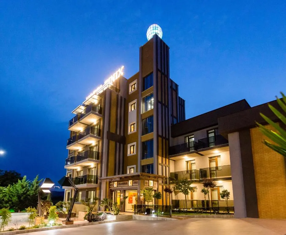HOTEL FINIX CASINO, hotel in Kulata