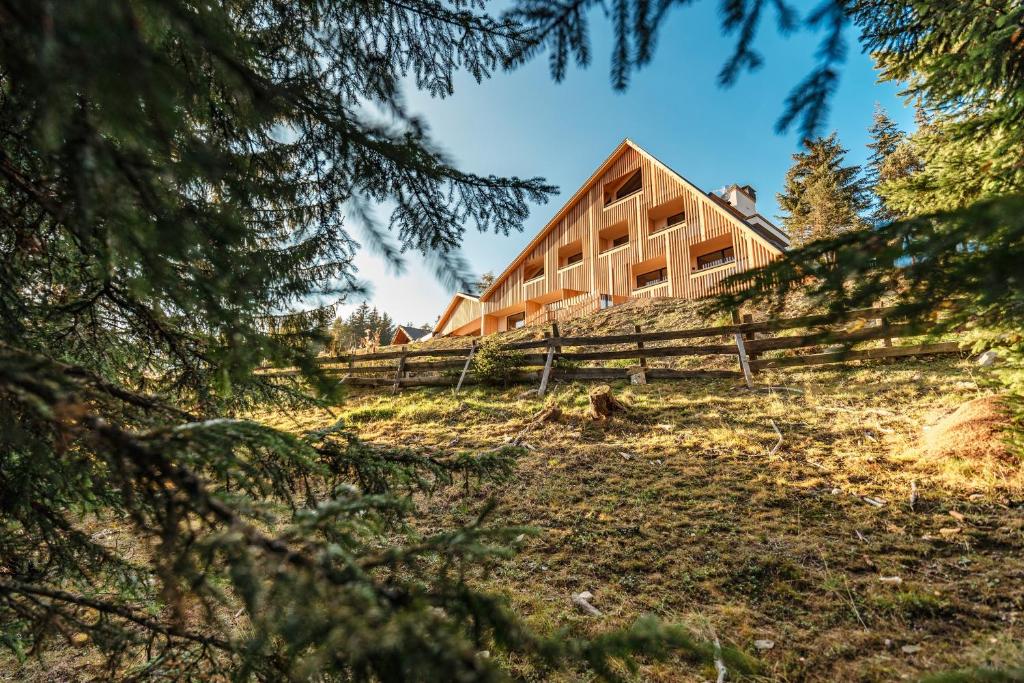 Oberhauser Hütte Rodenecker - Lüsner Alm - 5