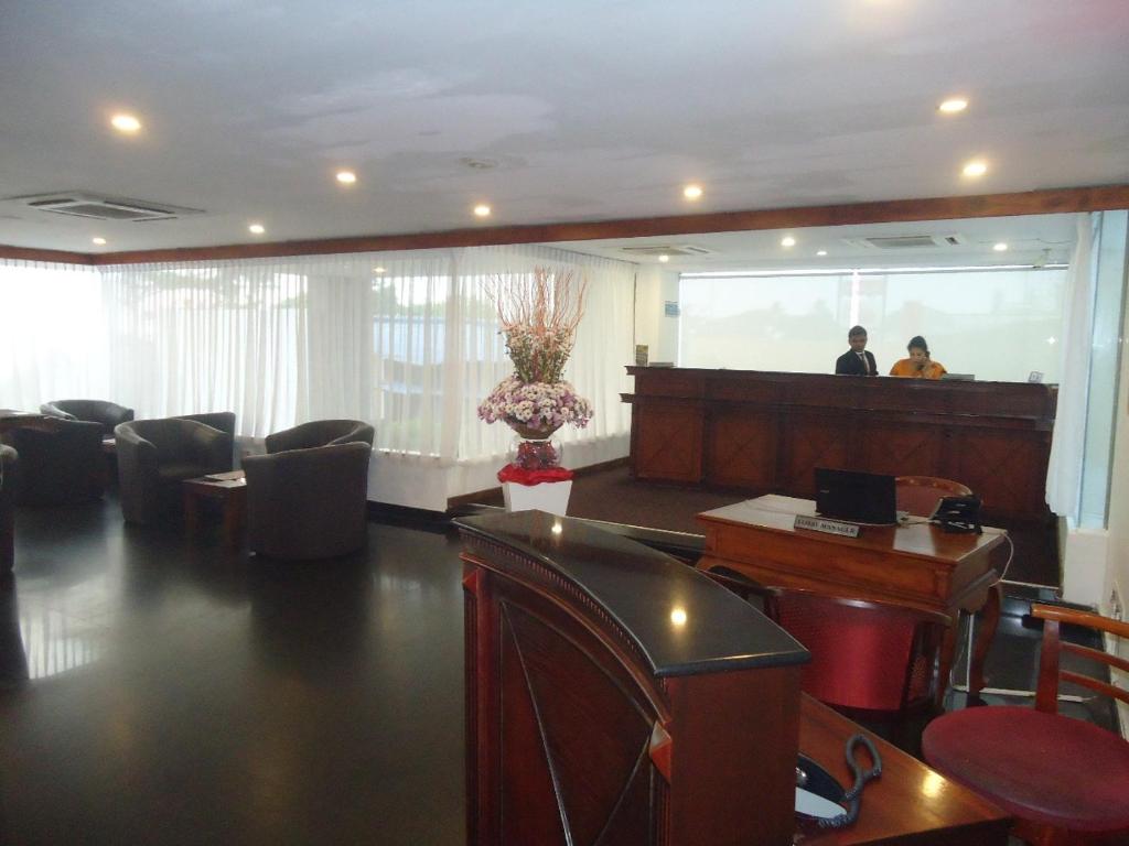 Global Towers Hotel & Apartments