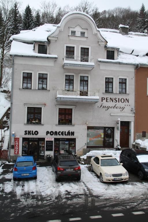 Apartmany Ingeborg, Jáchymov