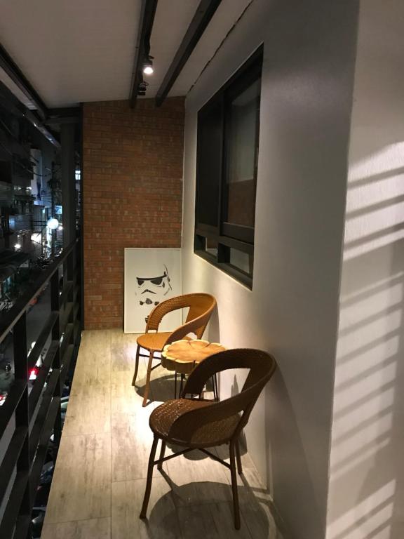 Donghai Cottage Backpack Inn Suite photo