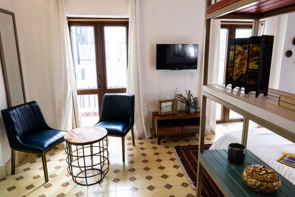 Small loft at Casa Neuman, Casco Antiguo photo