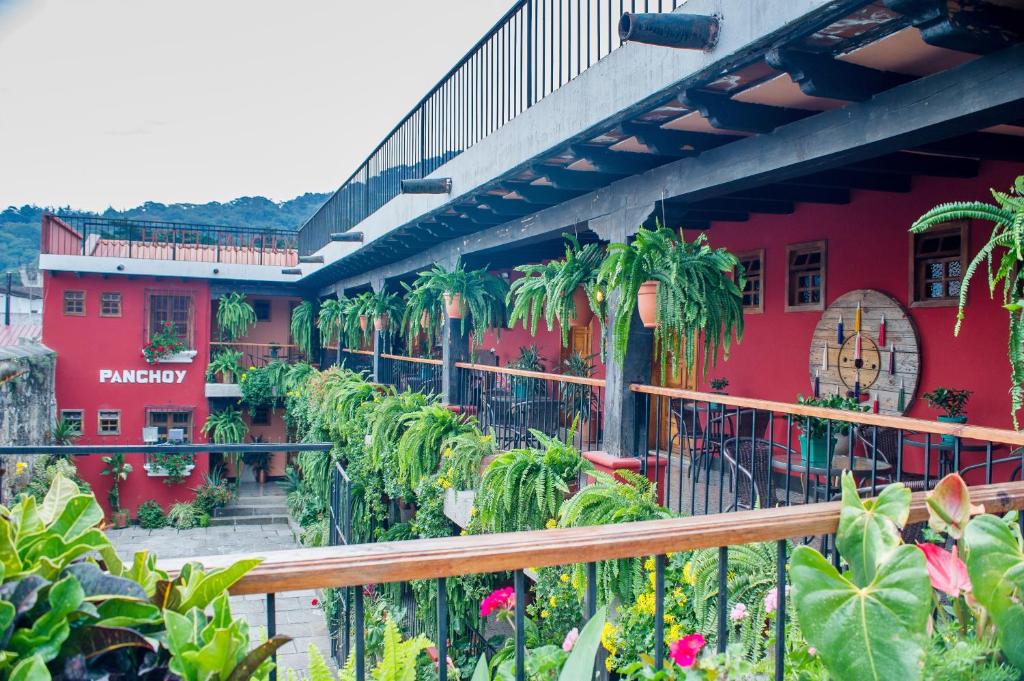 Hotel Panchoy by AHS photo