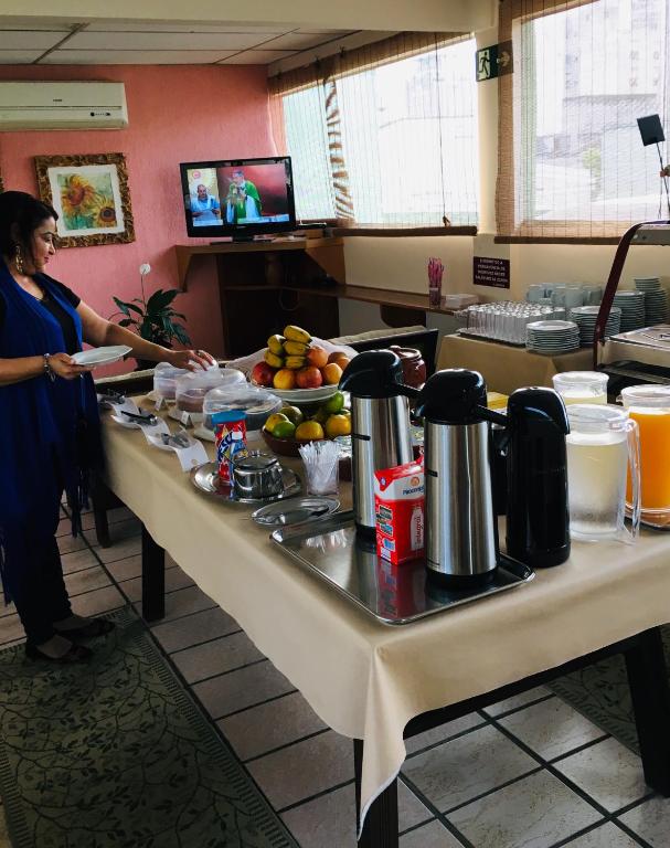Food and beverages
