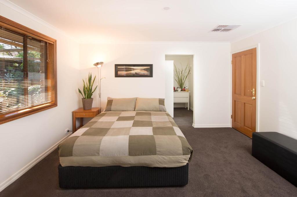 A Suite Spot in the Hills