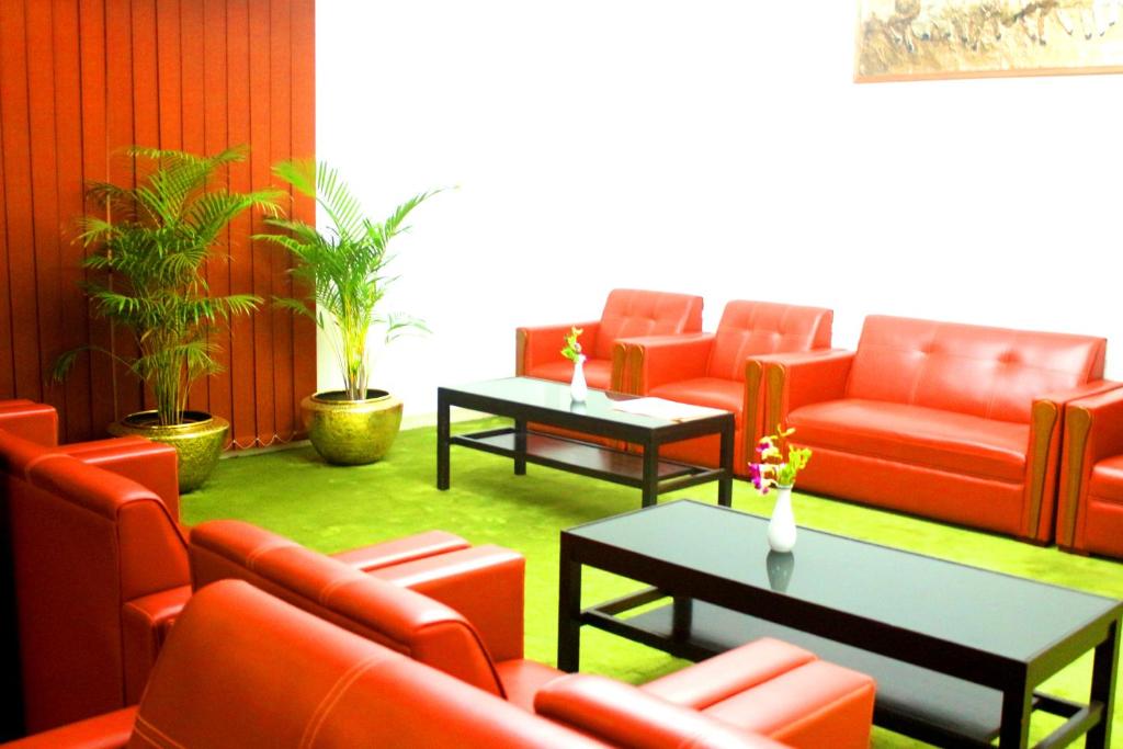 Asia Pacific Hotel photo