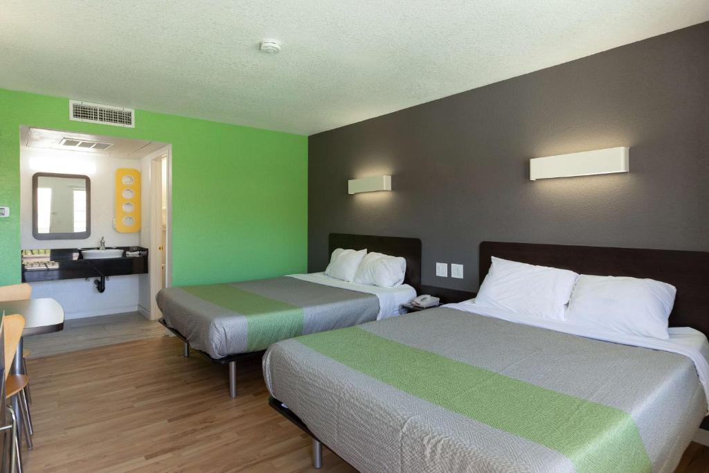 Motel 6 Barstow Ca – Barstow, CA