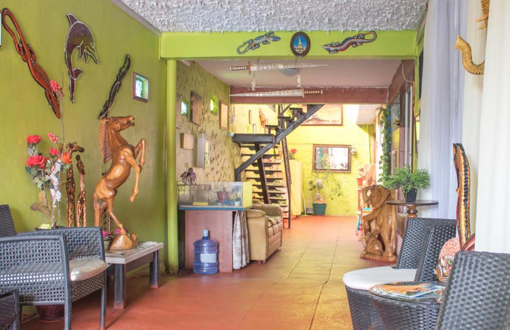 Hostal Inthalassa Caldera - 5