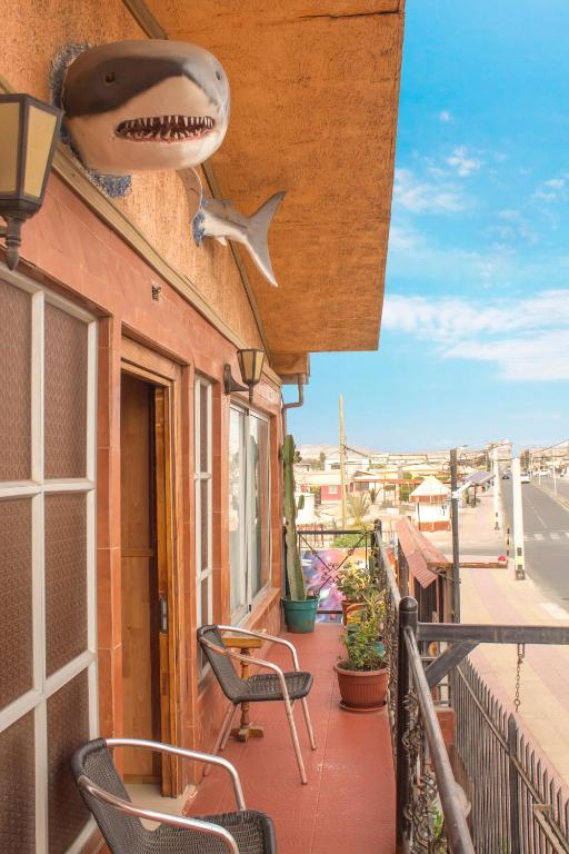 Hostal Inthalassa Caldera - 4