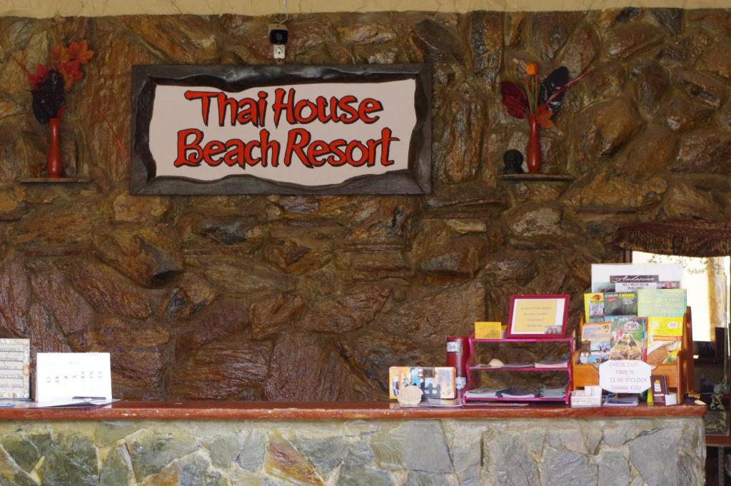 Thai House Beach Resort photo