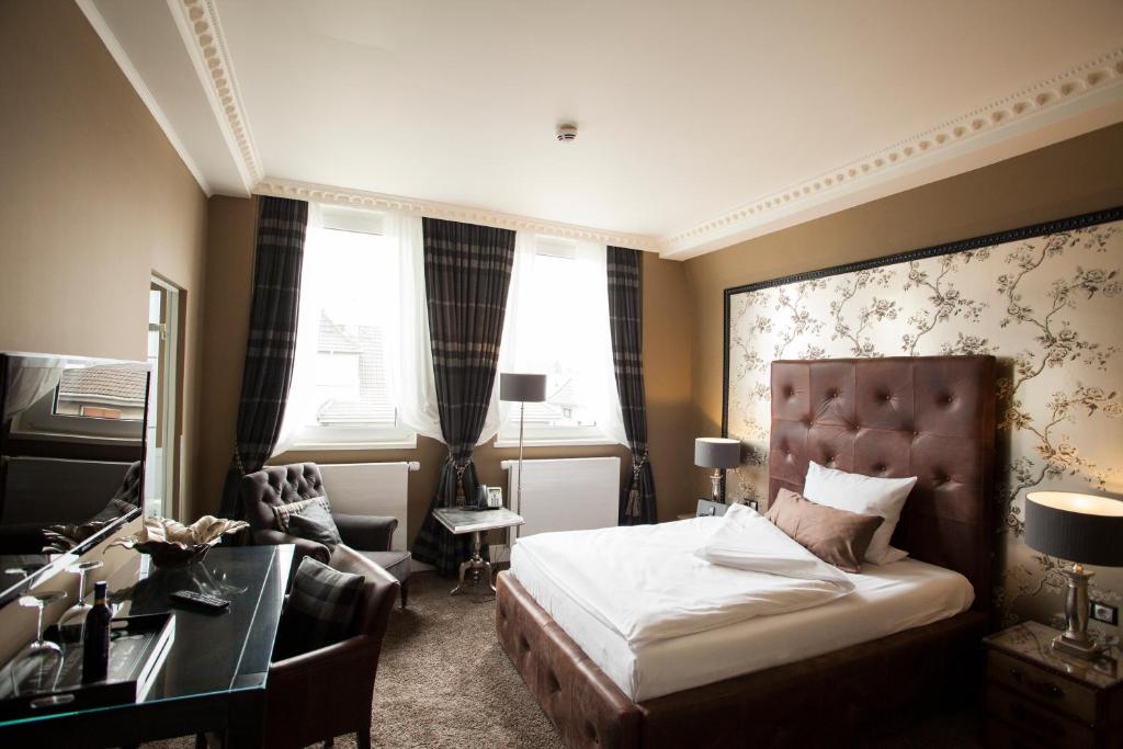Boutique-Hotel GEORGES — Hotel in Essen