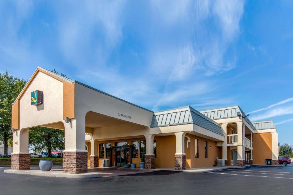 Quality Inn Athens I-65 - Huntsville Area West, Athens