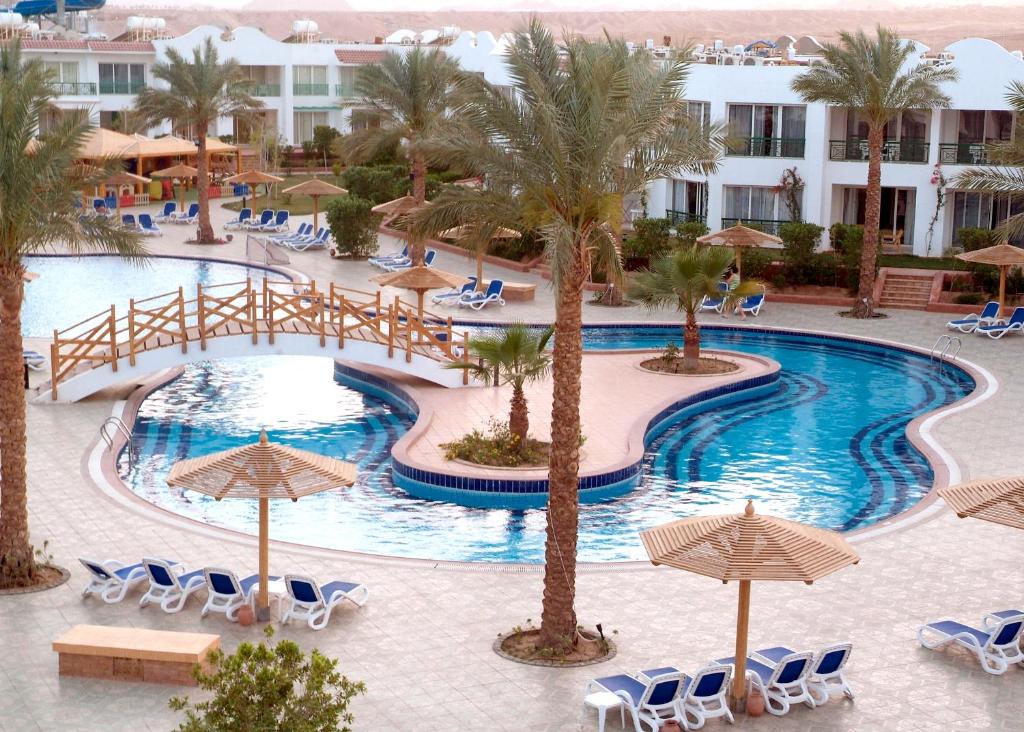 Panorama Naama Heights Aqua Park — Swimming pool in Sharm El Sheikh, South Sinai