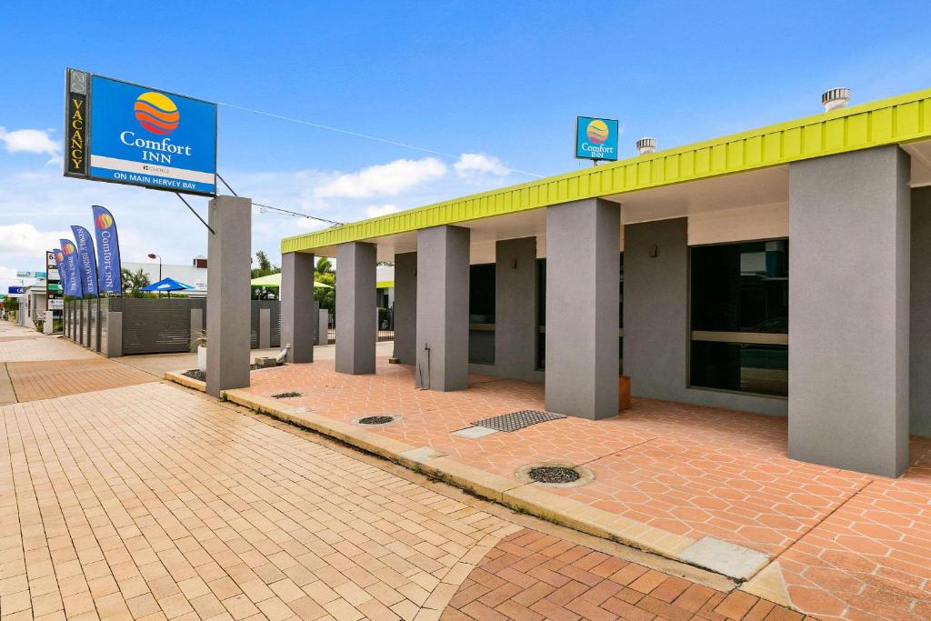 Comfort Inn on Main Hervey Bay photo