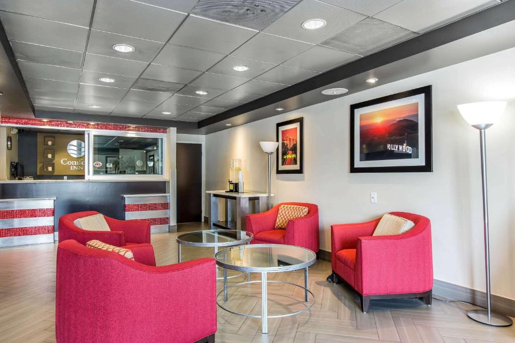 Comfort Inn Near Me