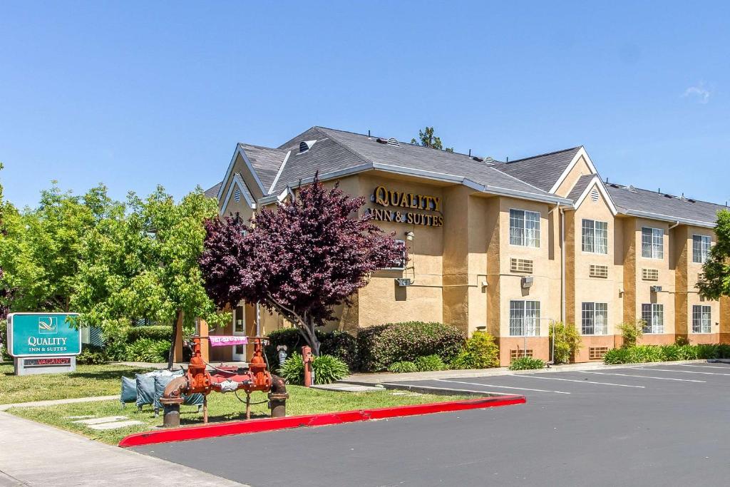 Quality Inn & Suites, Santa Rosa