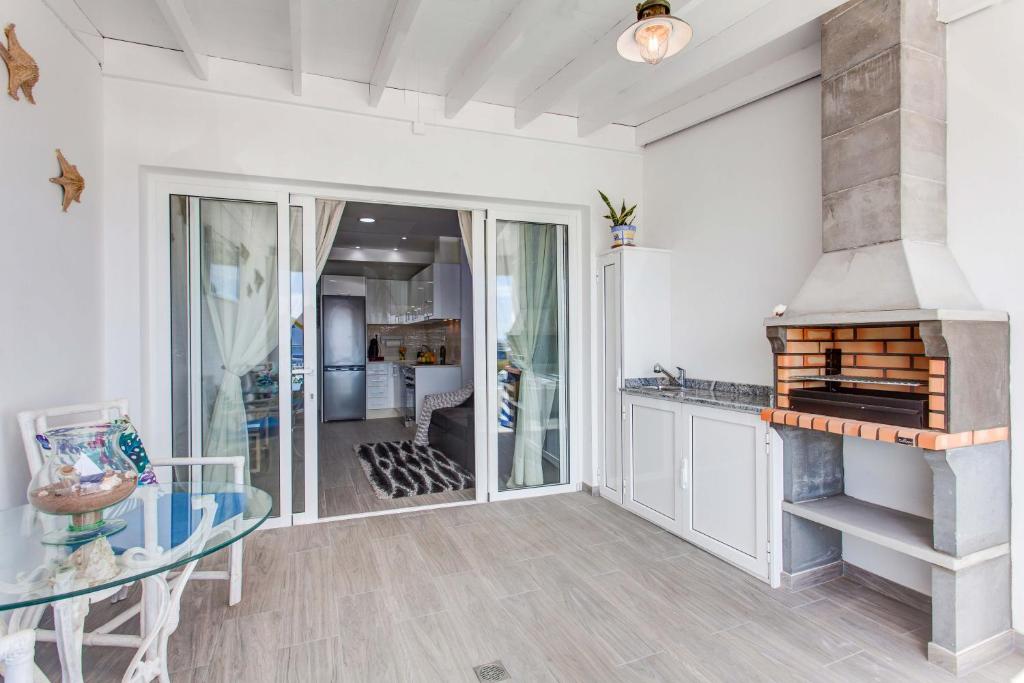 El Galeón, Playa Blanca