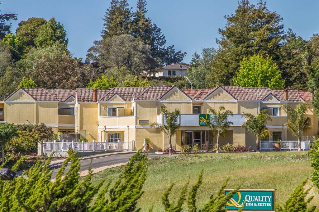 Quality Inn & Suites Capitola By the Sea, Capitola