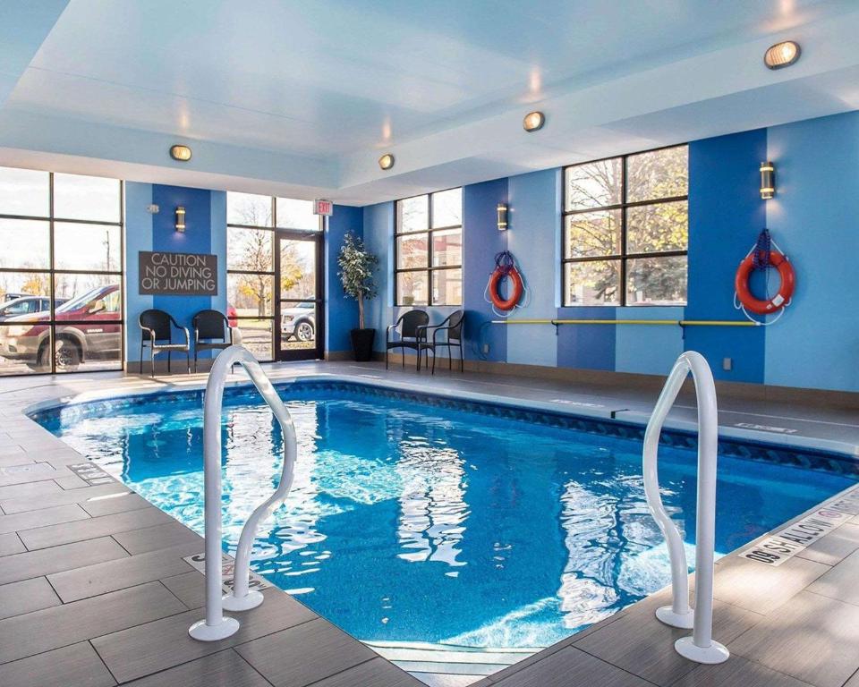 Comfort Inn 館内設備