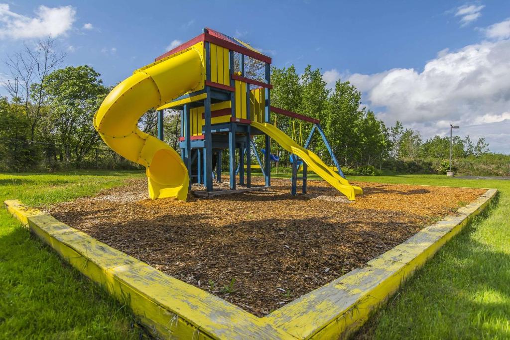 Quality Inn 館内設備