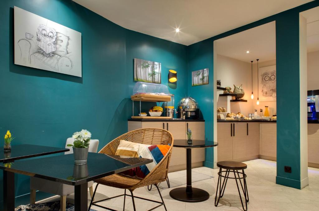 호텔 슈에트 (Hotel Chouette)