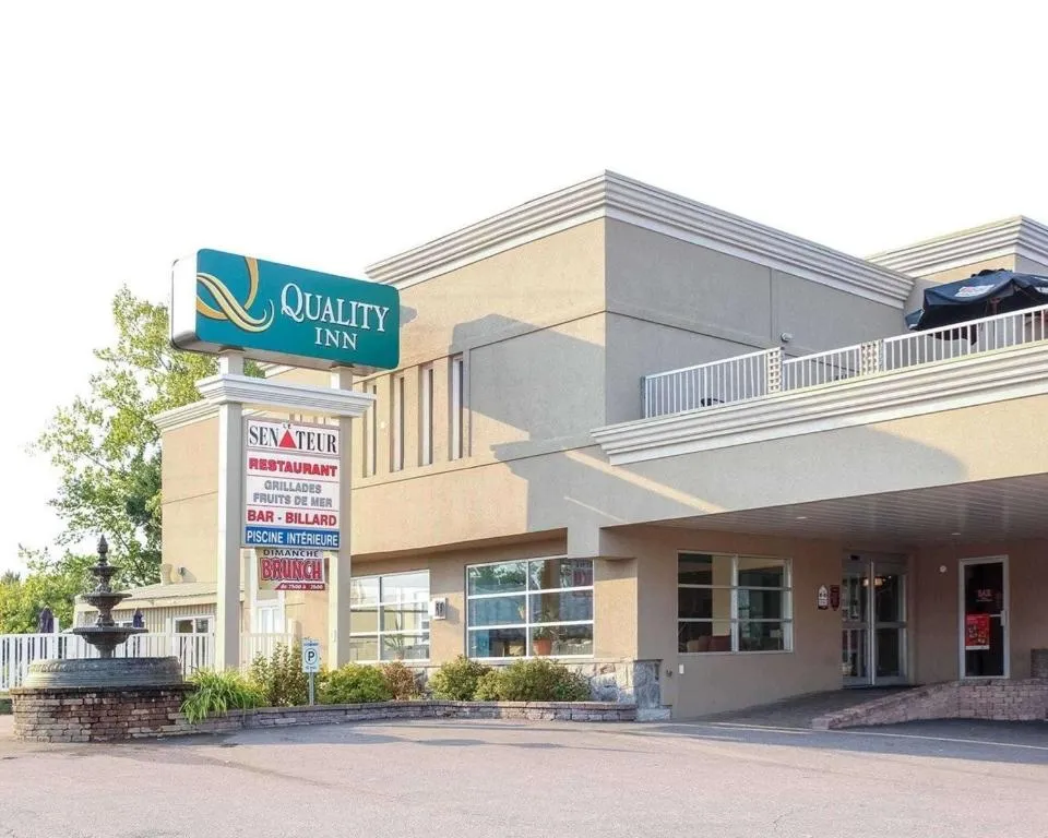 Quality Inn Mont-Laurier, hotel in Mont-Laurier