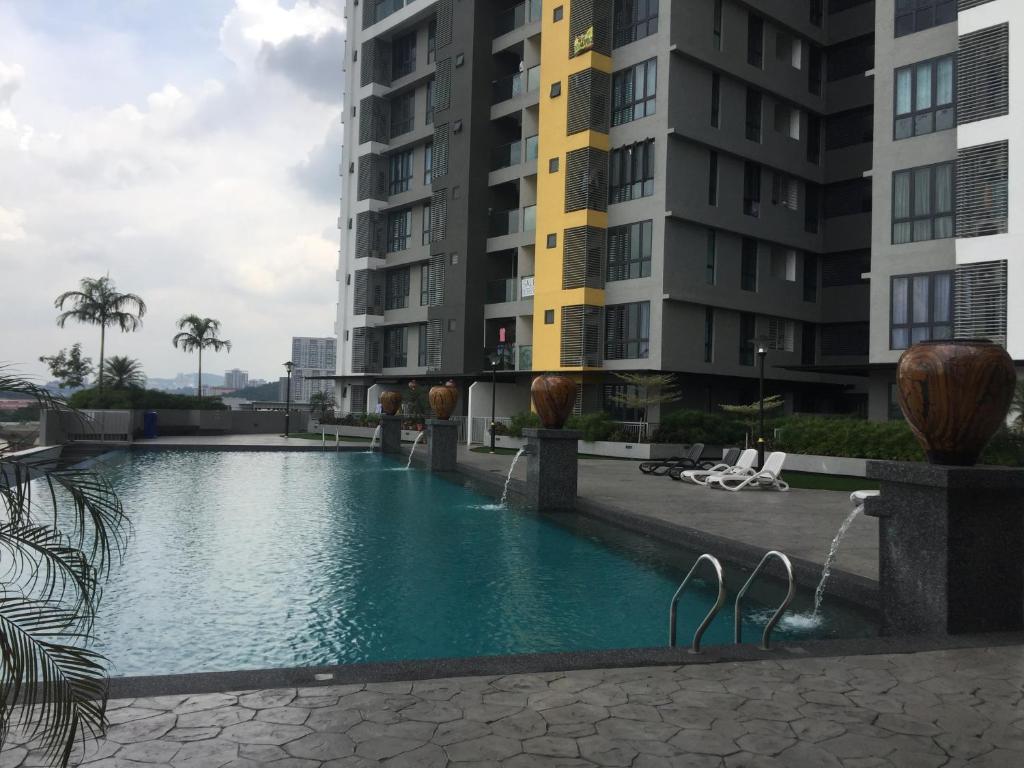 Silk Sky Residence Seri Kembangan /Balakong photo