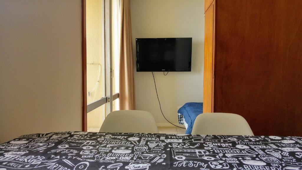 Luminoso Monoambiente - Vista al Mar - Ed. Havanna - 3