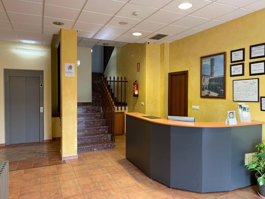 Hostal Monasterio de Rueda photo